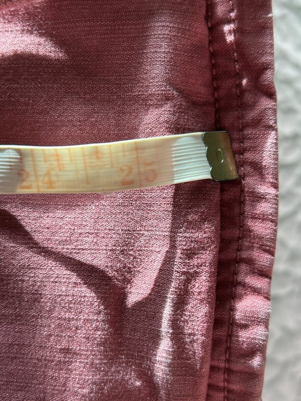 Wear Pact Earth's Clothing Utility Jacket 97% Organic Cotton Small Pink Animal - Picture 12 of 13